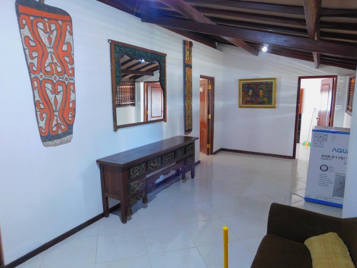 Seven Trumpets Guesthouse Maguwo Bagian luar foto