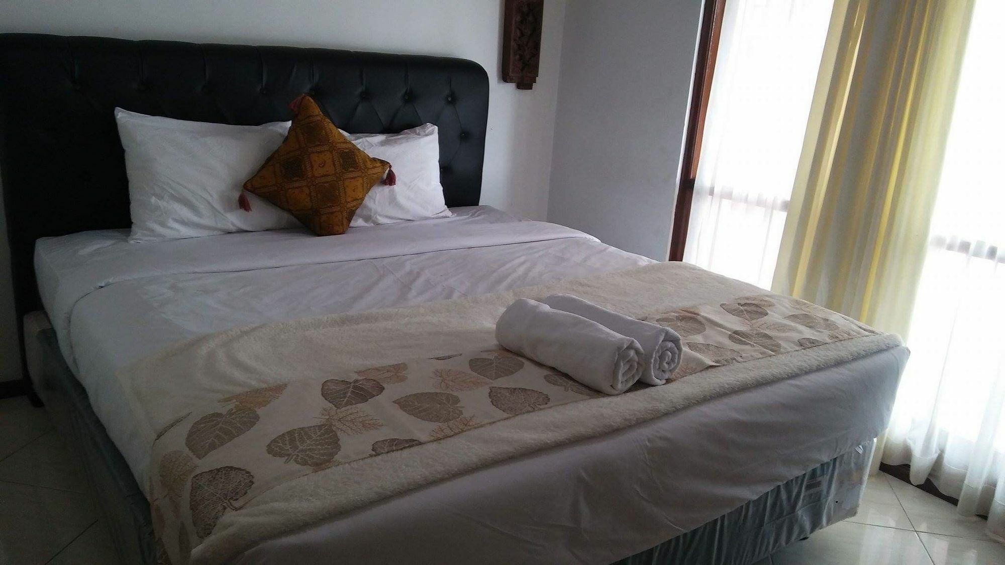 Seven Trumpets Guesthouse Maguwo Bagian luar foto