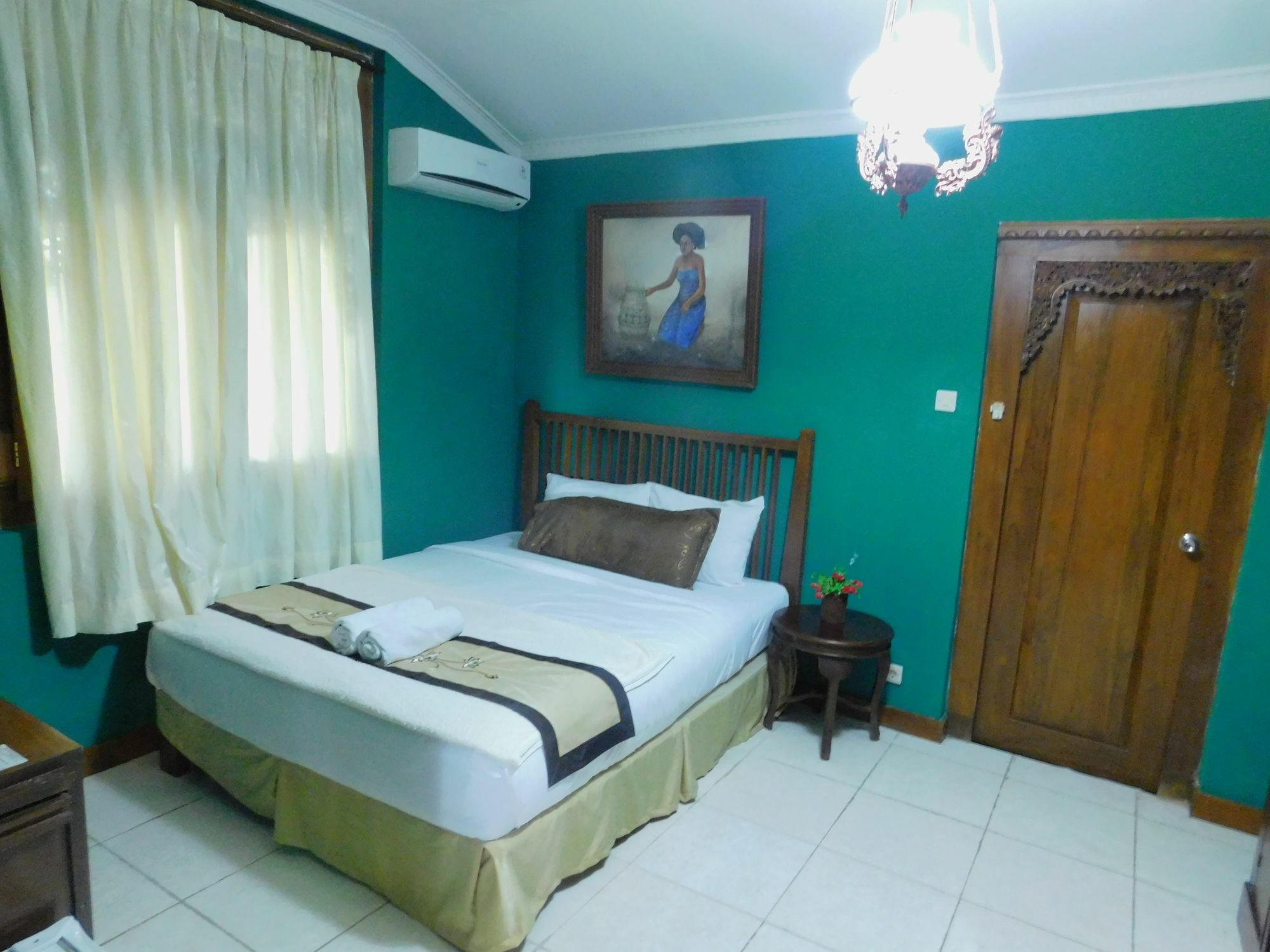 Seven Trumpets Guesthouse Maguwo Bagian luar foto